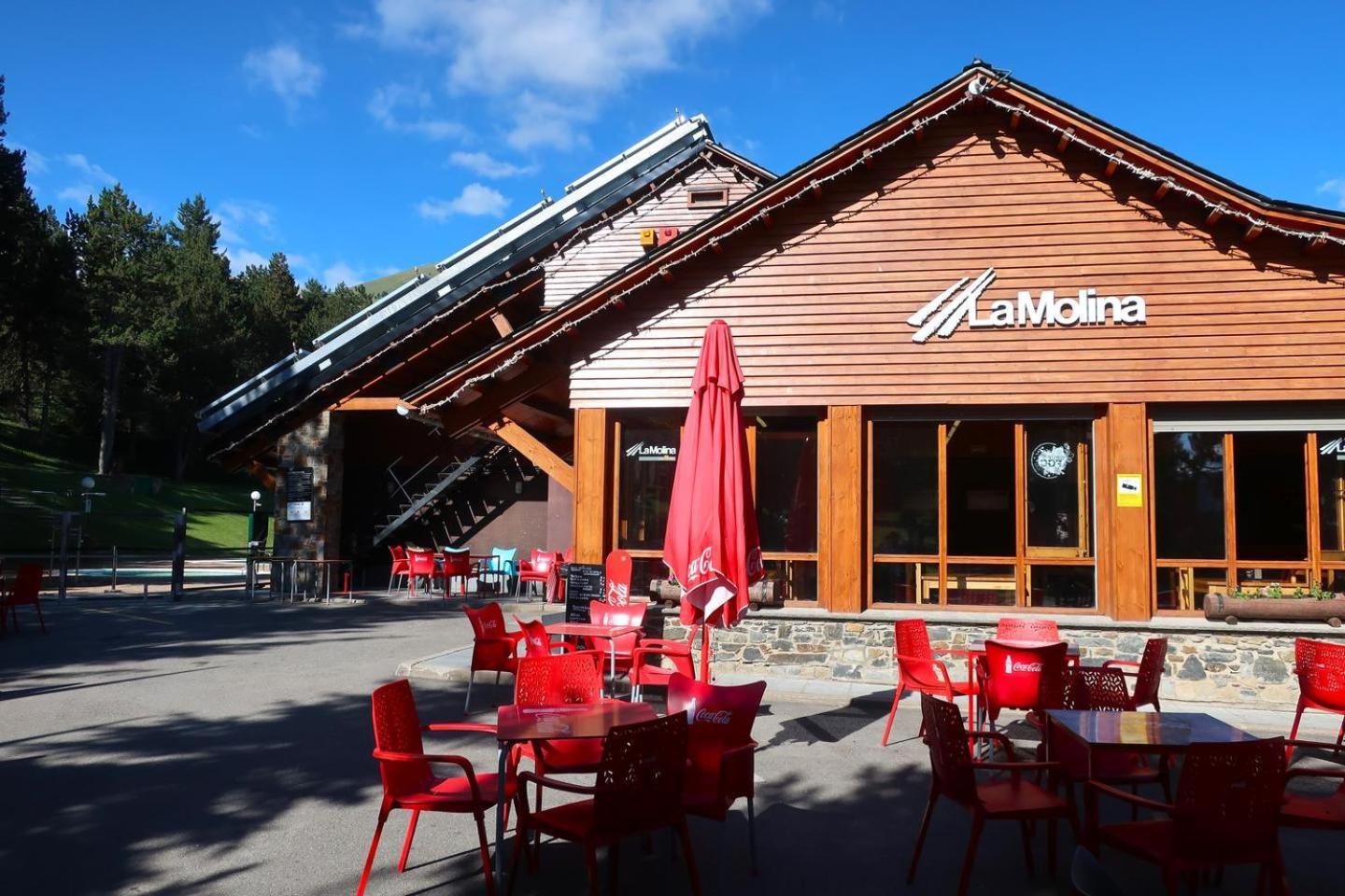 Apartamento Luminoso En La Molina La Molina  Exterior photo